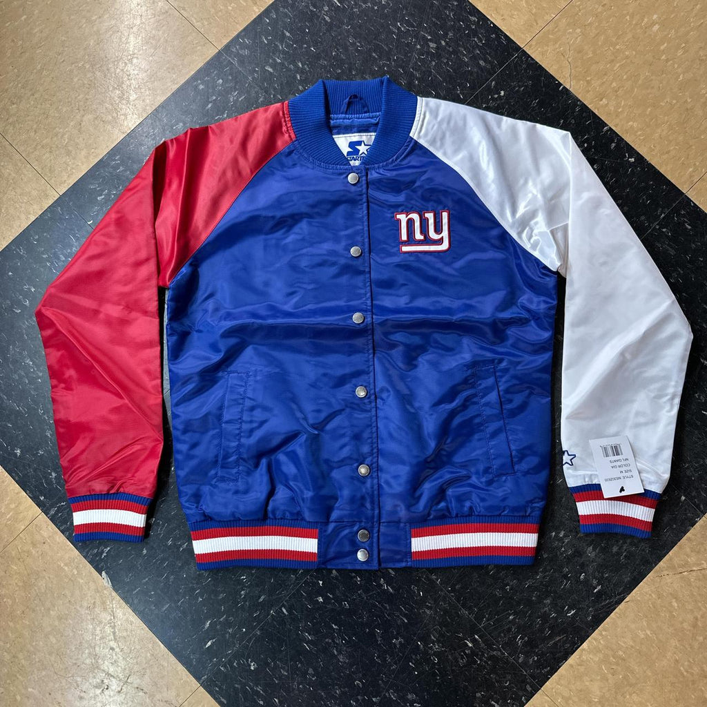 Starter Women's multi blue Coats - Fan Zone