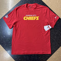 Nike Men's red T-shirts - Fan Zone