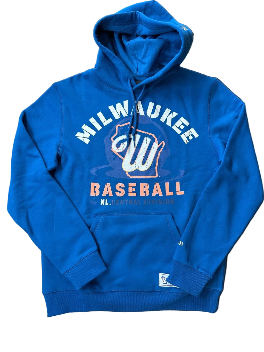 Brewers New Era hood - Fan Zone