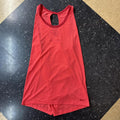 Nike Women's red Vests - Fan Zone