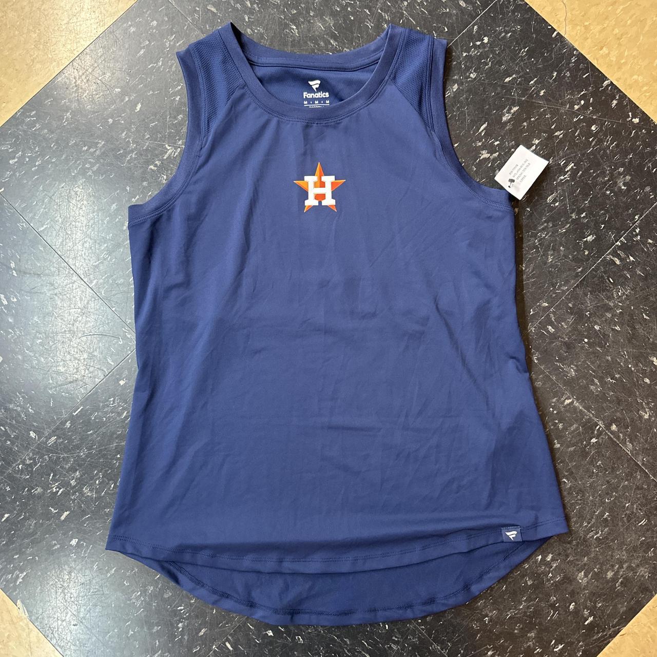 MLB Women's navy blue Vests - Fan Zone