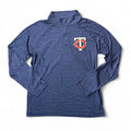 Fanatics Men's navy blue Sweatshirts - Fan Zone