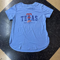 Nike Women's blue T-shirts - Fan Zone