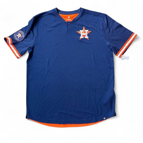 Fanatics Men's blue navy T-shirts - Fan Zone