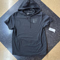 Fanatics Men's black Hoodies - Fan Zone