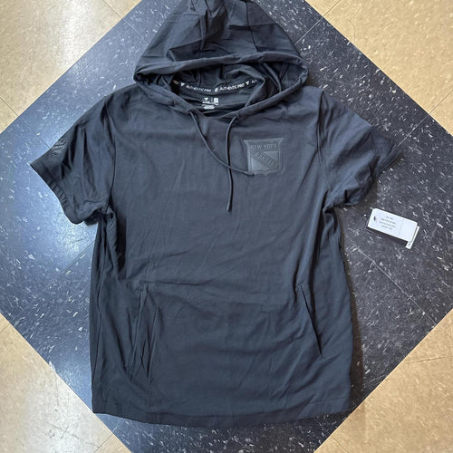 Fanatics Men's black Hoodies - Fan Zone