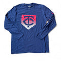 Fanatics Men's navy blue T-shirts - Fan Zone