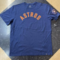 Majestic Athletic Men's navy blue T-shirts - Fan Zone