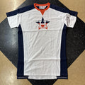MLB Women's white multi Shirts - Fan Zone