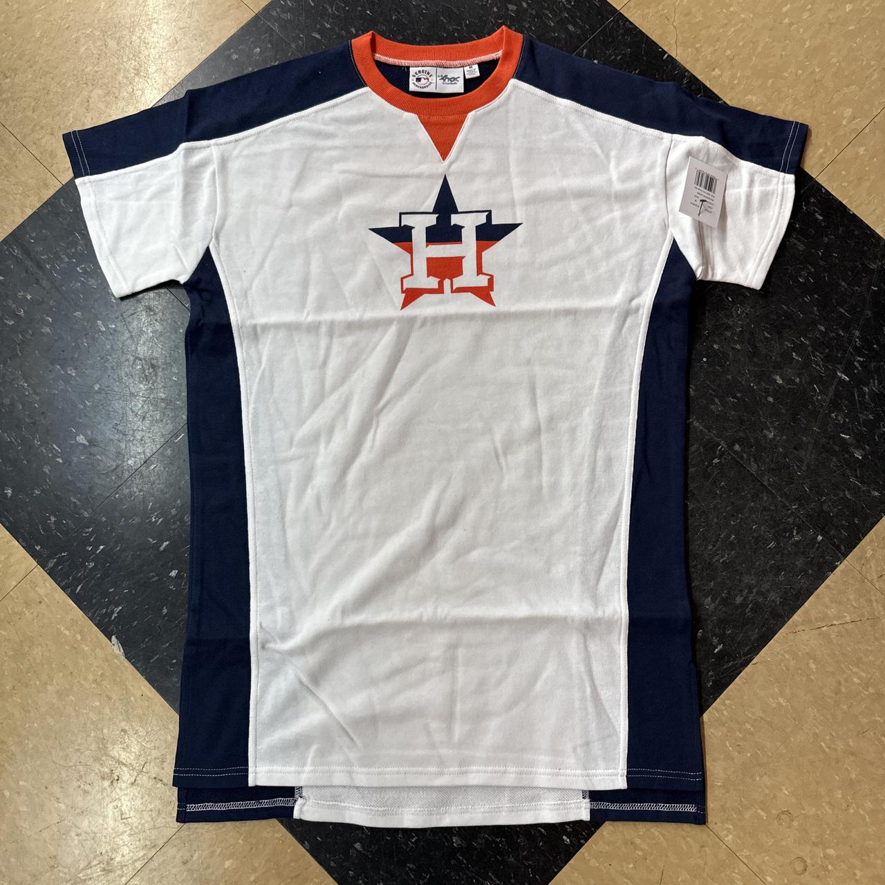 MLB Women's white multi Shirts - Fan Zone