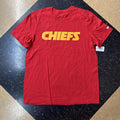 Nike Men's red T-shirts - Fan Zone