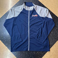 Logo Athletic Men's navy blue Coats - Fan Zone