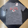 NFL Men's grey black T-shirts - Fan Zone