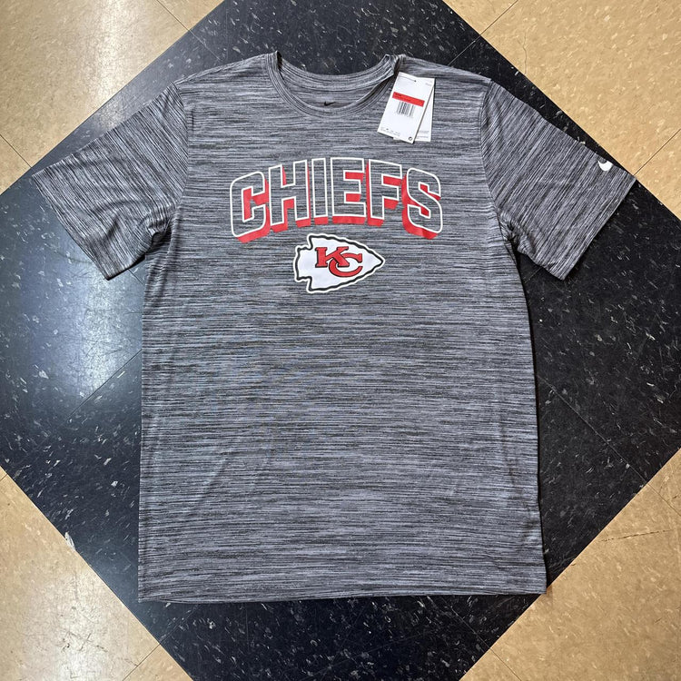 NFL Men's grey black T-shirts - Fan Zone