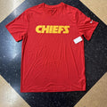 Nike Men's red T-shirts - Fan Zone