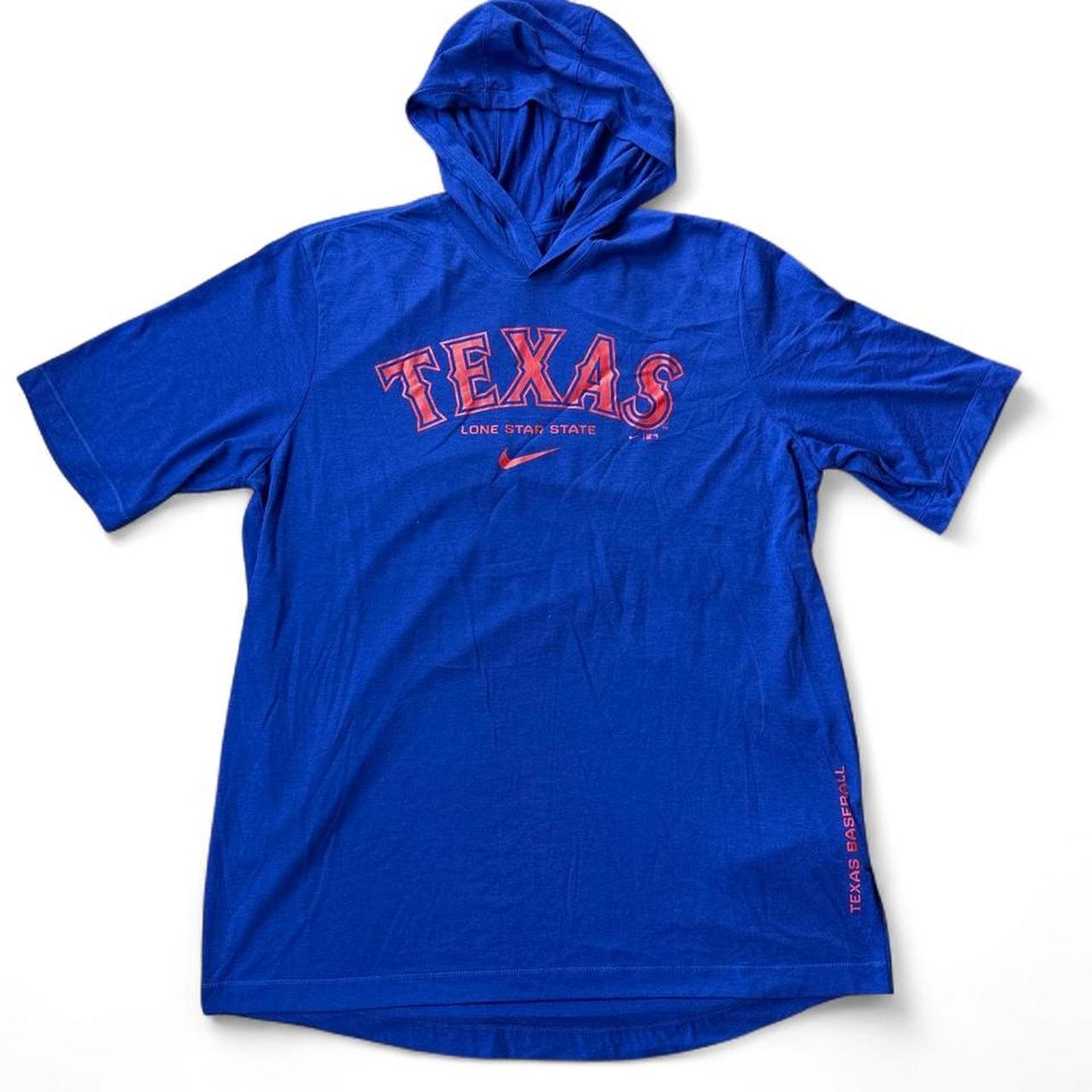 Nike Men's blue navy T-shirts - Fan Zone