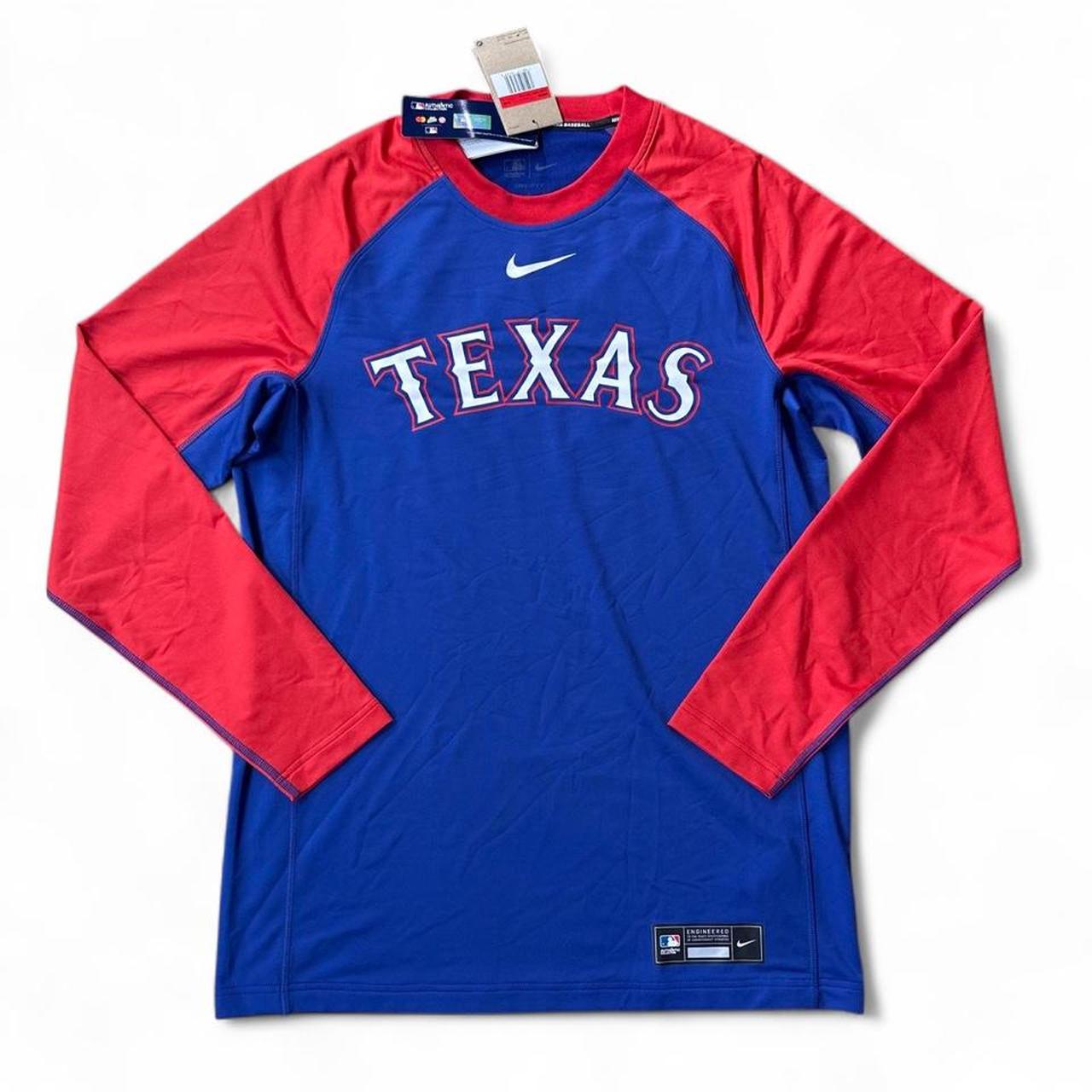 Nike Men's blue multi T-shirts - Fan Zone