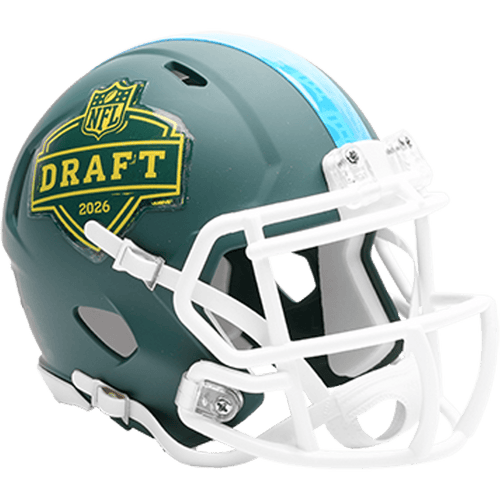 2026 Draft mini helmet - Fan Zone