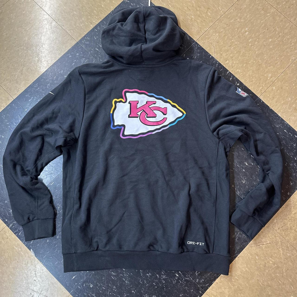 Nike Men's black navy Hoodies - Fan Zone
