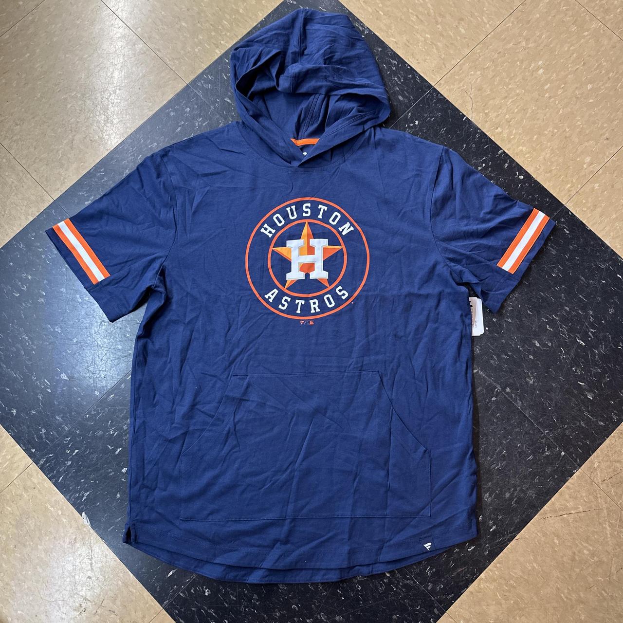 MLB Men's navy blue Hoodies - Fan Zone