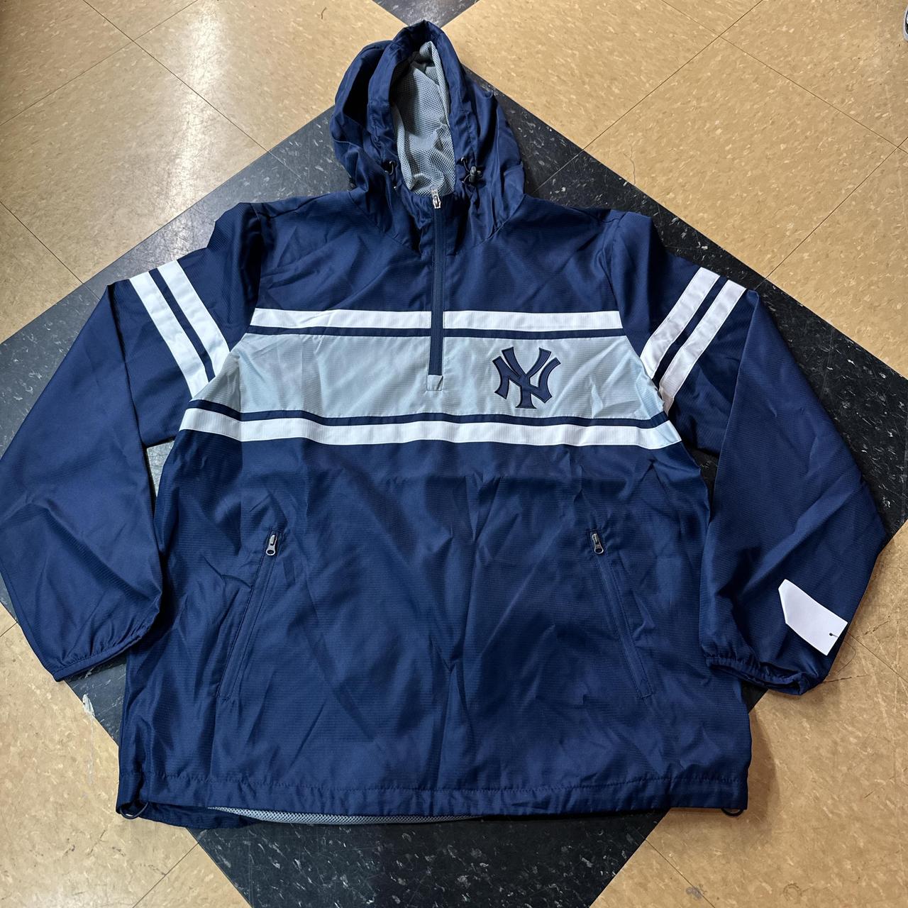MLB Men's navy blue Coats - Fan Zone